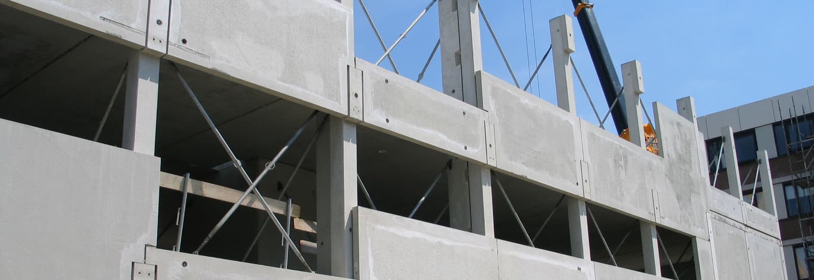 Voorbeeld van een erp systeem in de betonindustrie