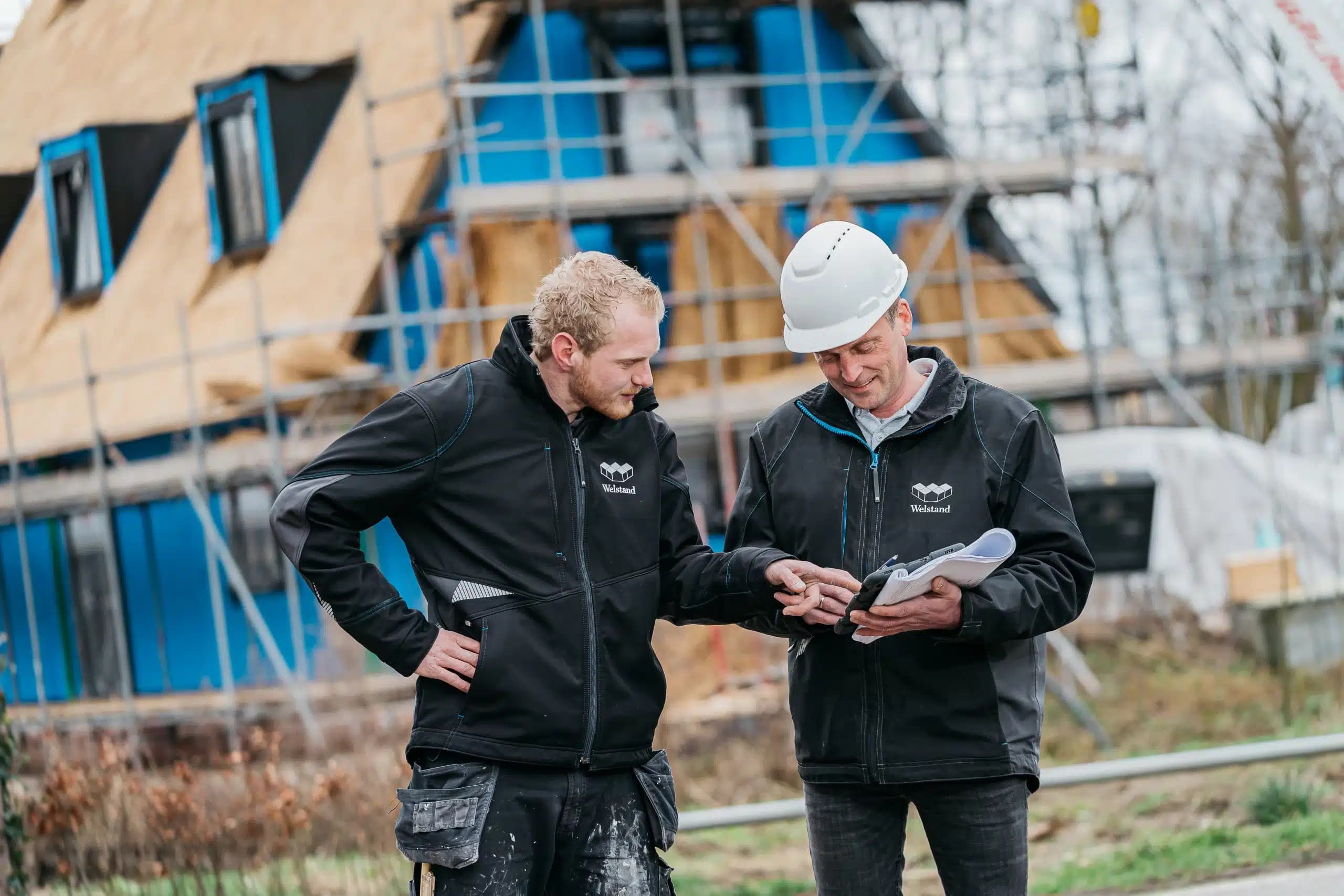 Projectontwikkelaar gebruikt online configurator Goedhuis