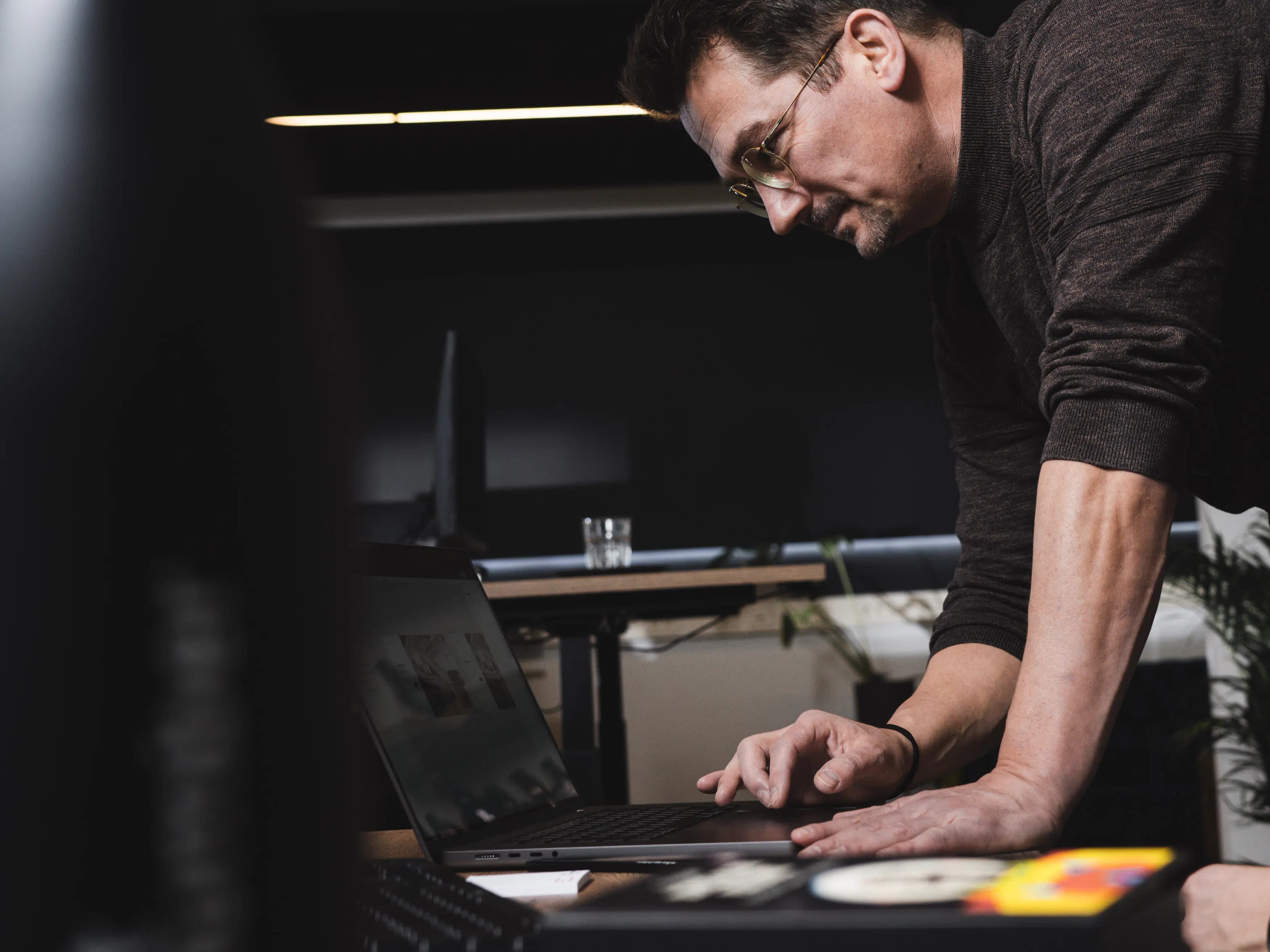 Digital agency Not a number